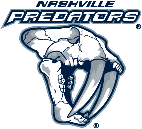 Nashville Predators 2001 02-2010 11 Alternate Logo iron on paper